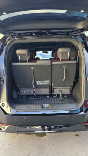 GAC GN8 global spec 2024