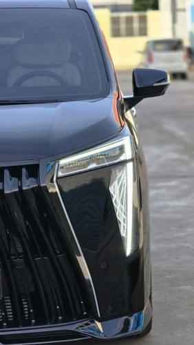 GAC GN8 VIP black Edition 2025