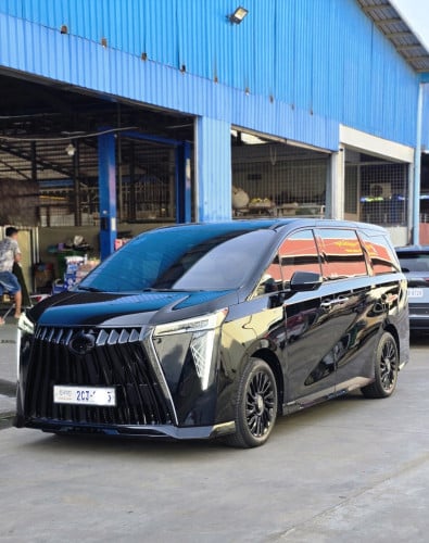 GAC GN8 VIP black Edition 2025