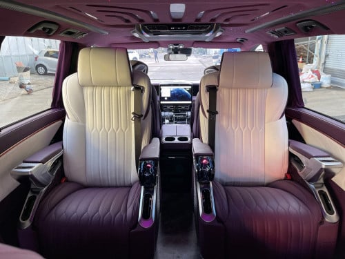 GAC GN8 VIP black Edition 2025