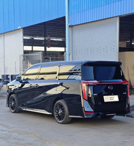 GAC GN8 VIP black Edition 2025