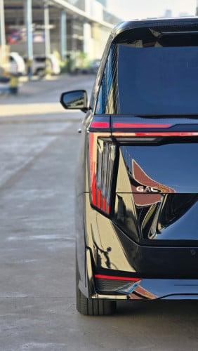 GAC GN8 VIP black Edition 2025
