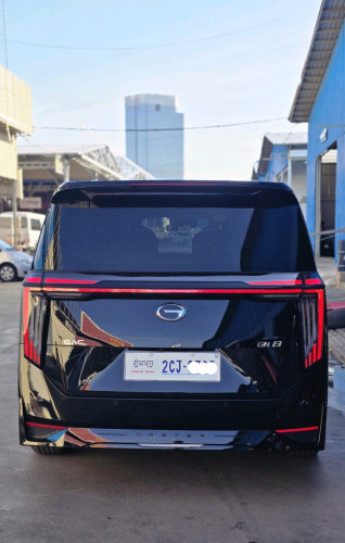 GAC GN8 VIP black Edition 2025