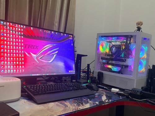 Gaming desktop