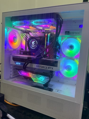 Gaming desktop
