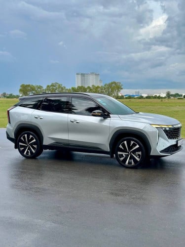 Geely starray 2025 តម្លៃចចារ