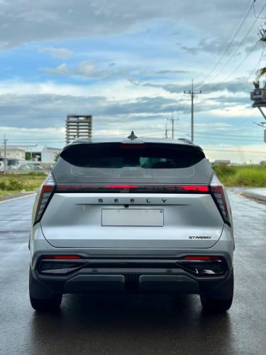 Geely starray 2025 តម្លៃចចារ