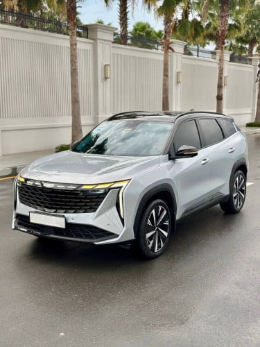 Geely starray 2025 តម្លៃចចារ