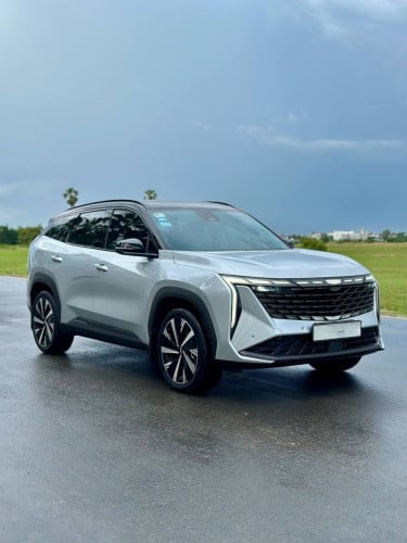 Geely starray 2025 តម្លៃចចារ