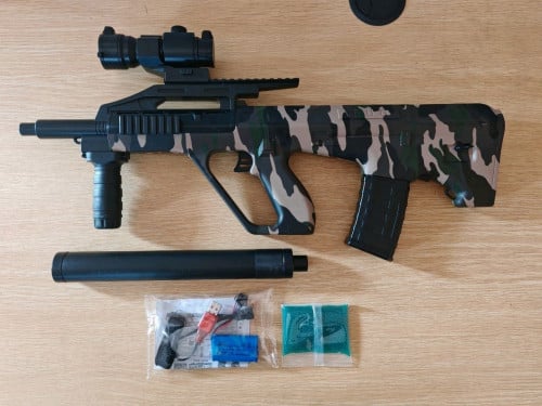 Gel blaster AUG