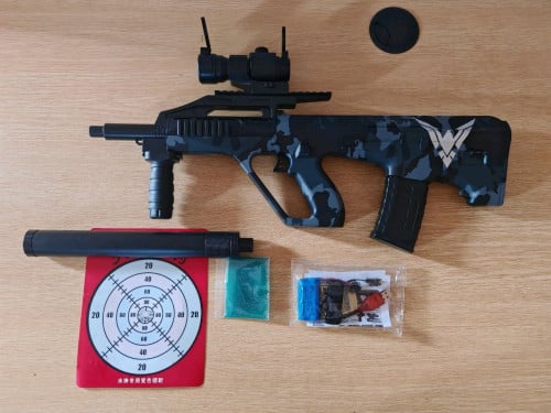Gel blaster AUG
