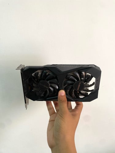 GIGABYTE GTX 1650 4G