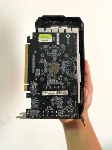 GIGABYTE GTX 1650 4G
