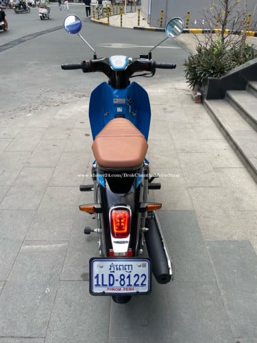 GPx Popz125cc 2024