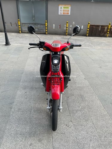 GPx Popz125cc 2024