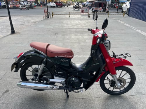 GPx Popz125cc 2024