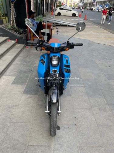 GPx Popz125cc 2024