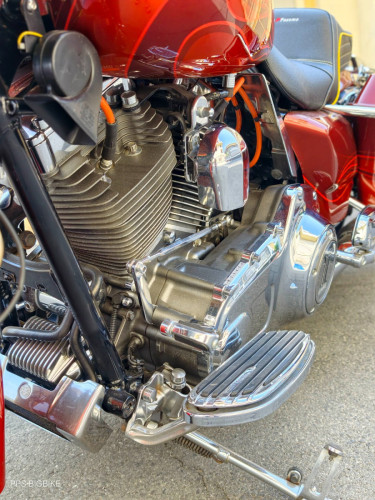 Harley Davidson ultra cvo 110