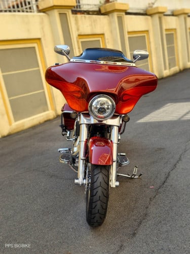 Harley Davidson ultra cvo 110