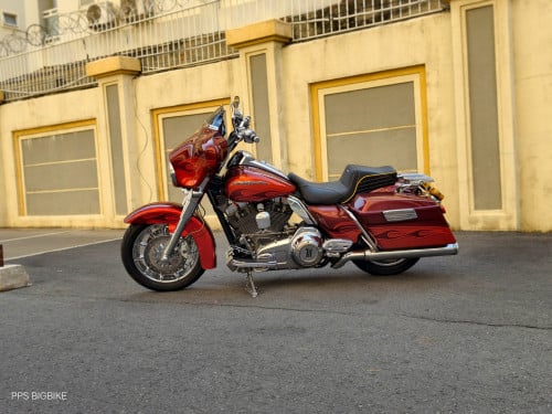 Harley Davidson ultra cvo 110