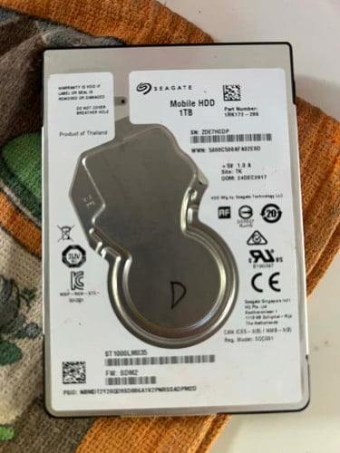 Hdd