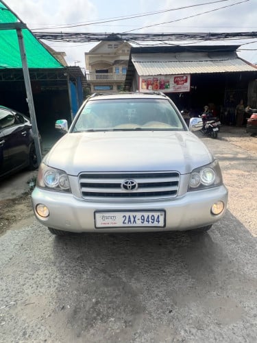 Highlander 01 limited ប៉ុង2