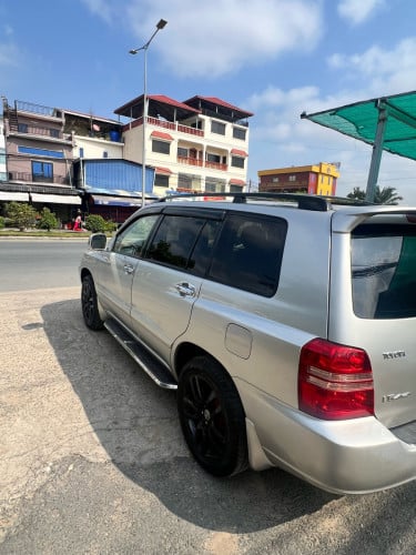 Highlander 01 limited ប៉ុង2