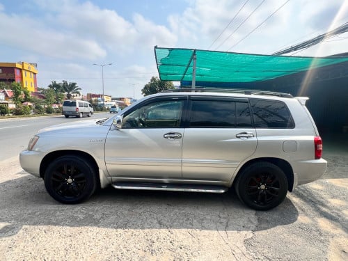 Highlander 01 limited ប៉ុង2