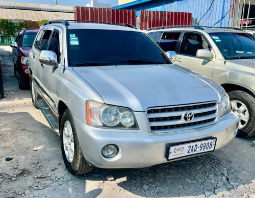 Highlander 02 V6 p1 ធានាឡានស្អាតខ្លាំង