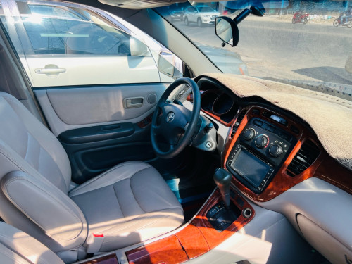 Highlander 02 V6 p1 ធានាឡានស្អាតខ្លាំង