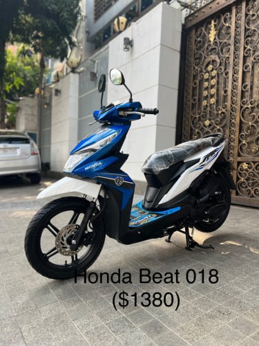Honda Beat 018