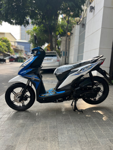 Honda Beat 018
