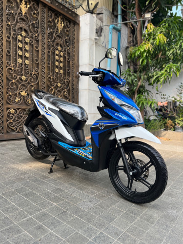 Honda Beat 018