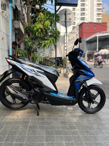 Honda Beat 018