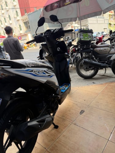 Honda Beat 019 ស្អាត