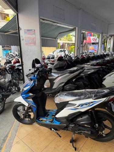 Honda Beat 019 ស្អាត