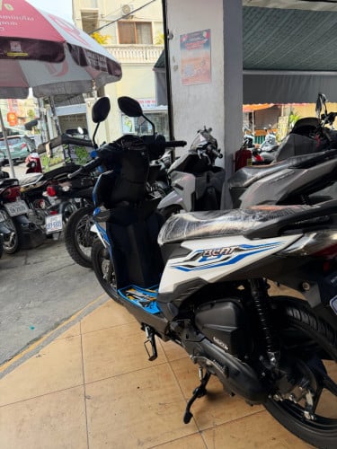 Honda Beat 019 ស្អាត