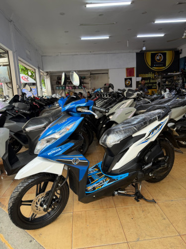 Honda Beat 019 ស្អាត