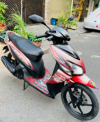 Honda Click (470$,from Japan,year 2010)