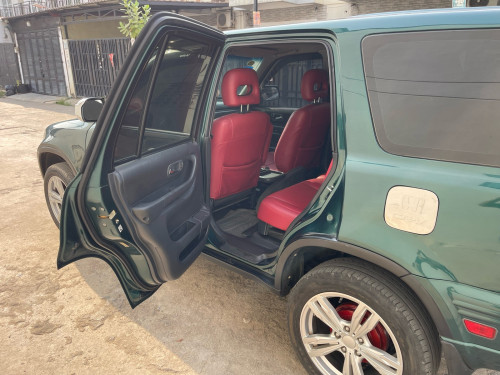 HONDA CRV