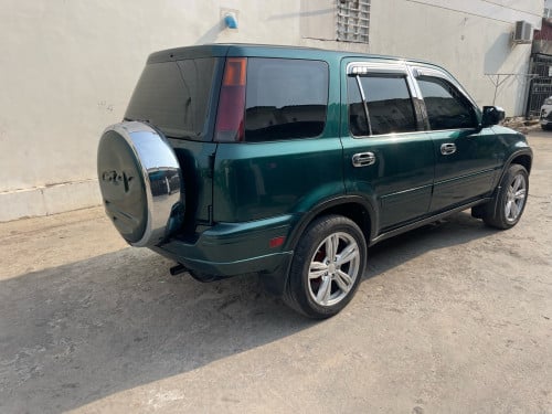 HONDA CRV