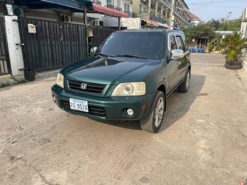 HONDA CRV