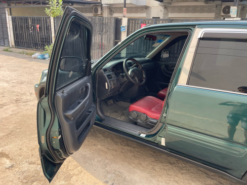HONDA CRV