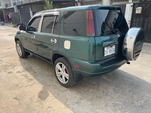 HONDA CRV
