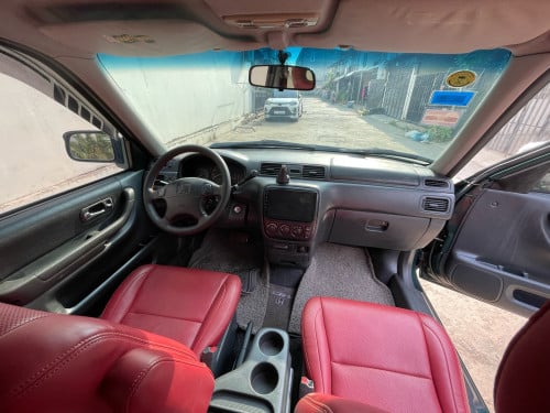 HONDA CRV