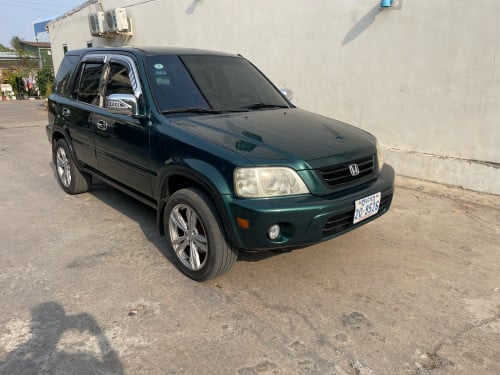 HONDA CRV