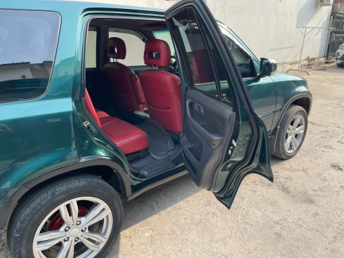 HONDA CRV
