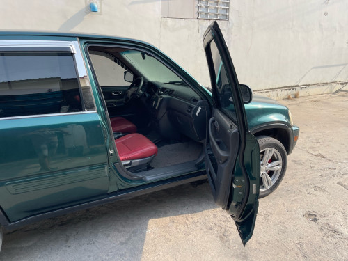 HONDA CRV
