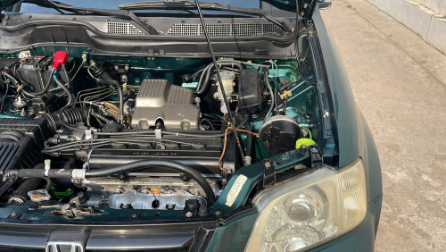 HONDA CRV