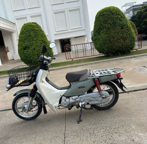 Honda MD